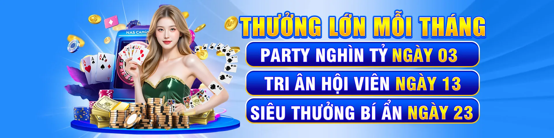 Sòng bạc trực tuyến 55cv win với các trò chơi đa dạng